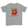 dread at the controls Youth Tee