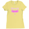 gilmore girls Ladies Fitted T-Shirt