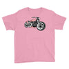 motorcycle Youth Tee
