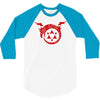 homunculus trending 3/4 Sleeve Shirt