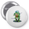 leonardo Pin-back button