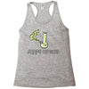 shape of you Racerback Tank