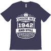 Made In 1942 And Still Awesome T-Shirt