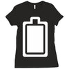 charged Ladies Fitted T-Shirt