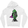 cannabis Zipper Hoodie
