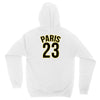 Paris 23 Unisex Hoodie