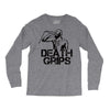 Death Grips Long Sleeve Shirts