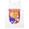 rosie the retrogamer Tank Top