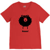 sheep V-Neck Tee