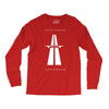 road autobahn Long Sleeve Shirts