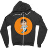 messi  kids Zipper Hoodie