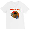 mar   ti   ni! V-Neck Tee