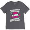 It's A Nana Thing V-Neck Tee