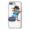 perry agent p iPhone 8 Plus