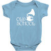 old school Baby Bodysuit