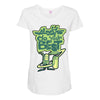 always do your best Maternity Scoop Neck T-shirt