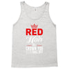 red hair the crown you never take off Tank Top