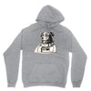 Laika The Space Dog Unisex Hoodie
