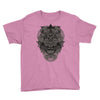 samurai dawn Youth Tee