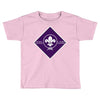 scout logo Toddler T-shirt