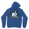 rex and whiskers attorneys Unisex Hoodie