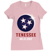 Tenesse Eclipse Ladies Fitted T-Shirt