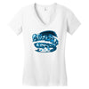 i'm a book nerd Women's V-Neck T-Shirt