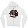 league of legends   zed Zipper Hoodie