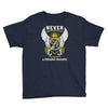 fishing fanatic1 Youth Tee