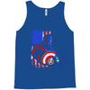 i'm the captain in the war Tank Top