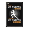 the best grandpas go running iPad Mini 4