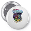 attack of the momonsters Pin-back button