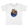 world animal Toddler T-shirt