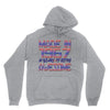 made in 1967 50 years of being awesome Hoodie
