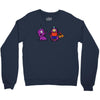 monster's Crewneck Sweatshirt