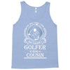Golfer Cousin Tank Top