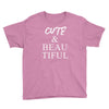 cute beautiful Youth Tee
