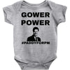 Gower Power Baby Onesie
