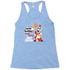 world famous fried chicken Racerback Tank