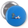 predat awww Pin-back button