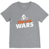 strava wars V-Neck Tee