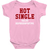 hot single sales Baby Onesie