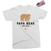 papa bear Exclusive T-shirt
