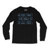 it's toile about you Long Sleeve Shirts
