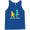 report abuse Tank Top