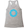 camera shutter Racerback Tank