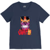 Snap!!! V-Neck Tee