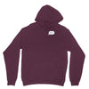 minimal typing bubble pocket tee Hoodie
