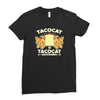 tacocat Ladies Fitted T-Shirt