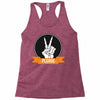 PLEASE Racerback Tank